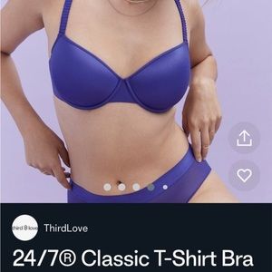 ThirdLove T-shirt bra